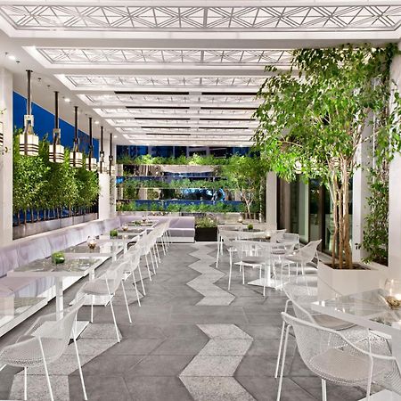 מלון Crown Towers מלבורן מראה חיצוני תמונה The interior of the restaurant