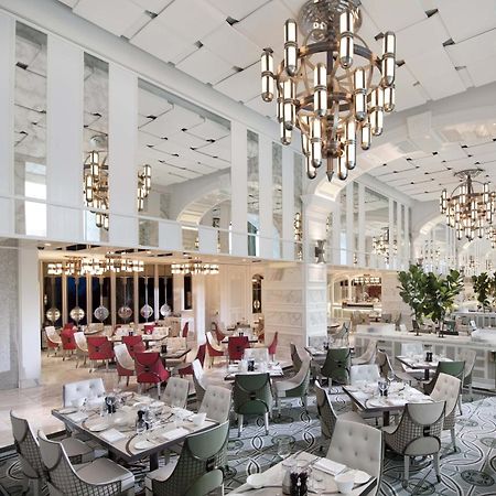 מלון Crown Towers מלבורן מראה חיצוני תמונה The restaurant