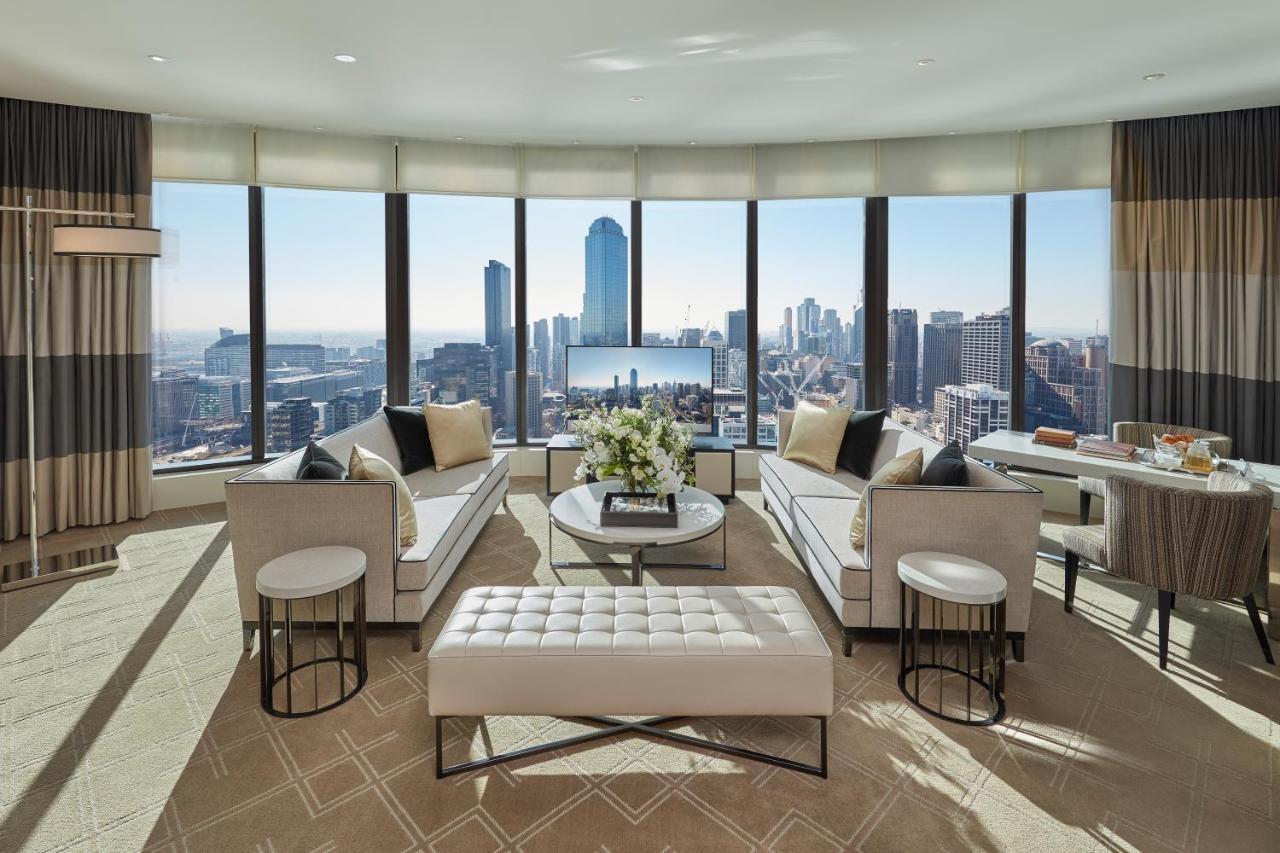 מלון Crown Towers מלבורן מראה חיצוני תמונה
