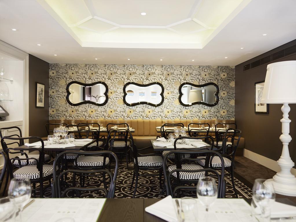 מלון Crown Towers מלבורן מראה חיצוני תמונה The interior of the restaurant