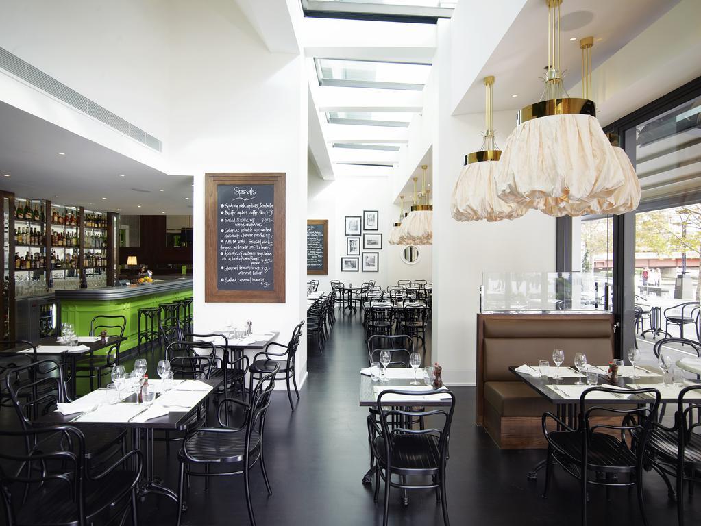 מלון Crown Towers מלבורן מראה חיצוני תמונה Interior of the restaurant