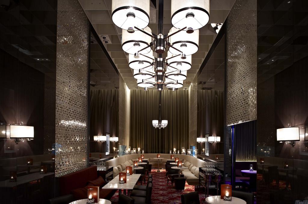 מלון Crown Towers מלבורן מראה חיצוני תמונה The interior of the restaurant