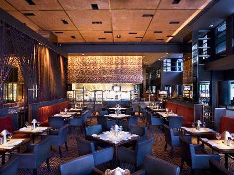 מלון Crown Towers מלבורן מראה חיצוני תמונה Interior of the restaurant