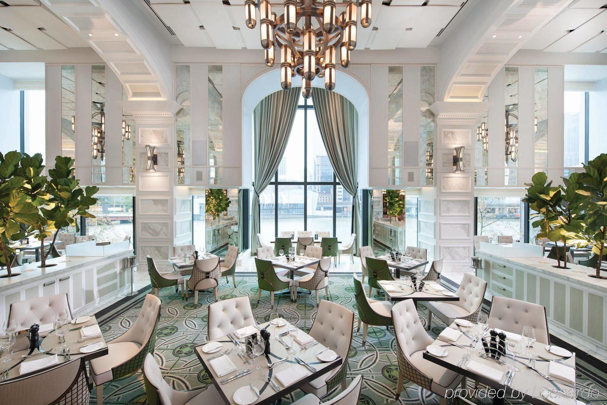 מלון Crown Towers מלבורן מראה חיצוני תמונה The restaurant