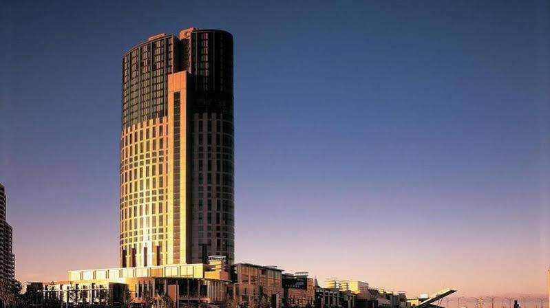 מלון Crown Towers מלבורן מראה חיצוני תמונה The Ritz-Carlton, Dubai