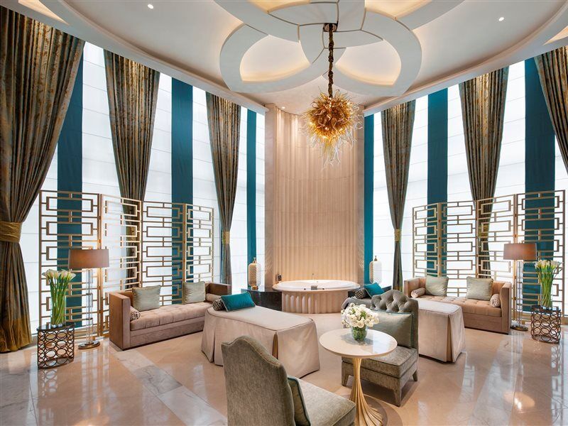 מלון Crown Towers מלבורן מראה חיצוני תמונה The Spa at The St. Regis Mumbai