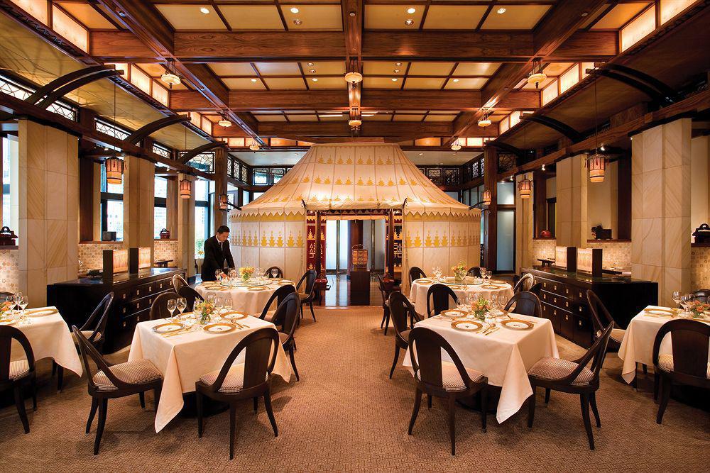 מלון Crown Towers מלבורן מראה חיצוני תמונה Interior of the restaurant